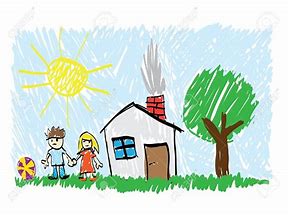 Image result for Cute Kids Drawing Wallpaper