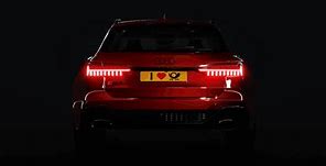 Image result for Audi RS6 Red