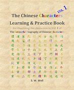 Image result for Chinese Book Characters