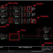 Image result for AutoCAD Electrical Schematic