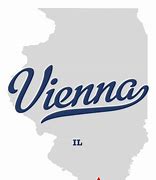 Image result for vienna il map