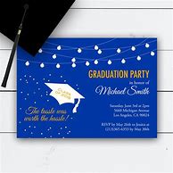 Image result for Graduation Invites