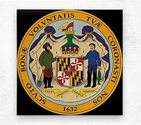 Image result for Maryland Seal