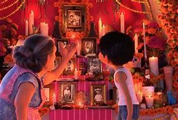 Image result for DIA De Los Muertos Coco