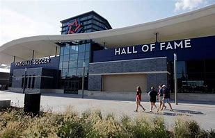 Image result for National Soccer Hall of Fame