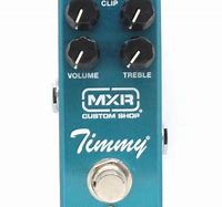 Image result for MXR Timmy