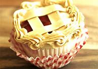 Image result for Cherry Pie Cupcakes