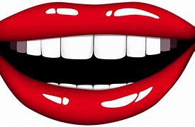 Image result for Cartoon Mouth No Background