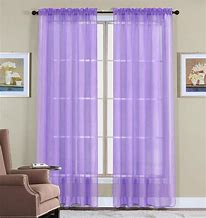 Image result for Purple Curtains