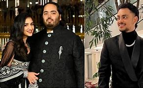 Image result for Ishan Kishan in Ambani Wedding