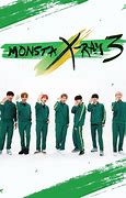 Image result for Monsta X-ray