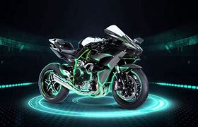 Image result for Kawasaki H2R with AGV Helmet PFP