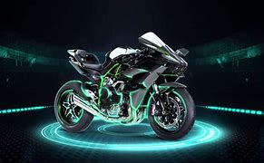 Image result for Kawasaki H2R Rerto