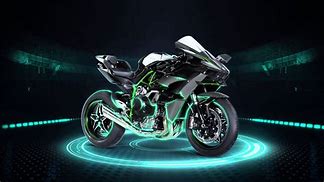 Image result for Kawasaki H2R Outdoor Photoshoot