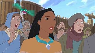 Image result for Pocahontas 2 Pocahontas