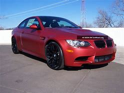 Image result for BMW M3 Coupe Red