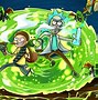 Image result for Rick and Morty Desktop