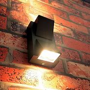 Image result for Outdoor LED Panel Light