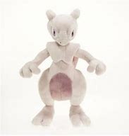 Image result for Pokemon Mewtwo Plush