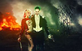 Image result for Cool Joker and Harley Wallpaper