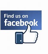 Image result for Find Us On Facebook Official Icon