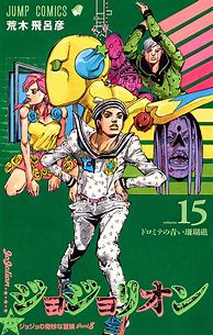 Image result for Jojo Jojolion