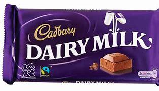 Image result for Dairy Milk Chocolate Brand