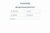 Image result for Sandwich Order Form Template