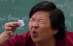 Image result for Squinting Eyes Meme