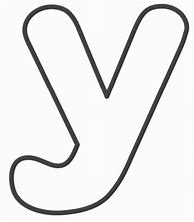 Image result for Letter Y Lowercase