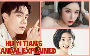 Image result for Hu Yi Tian Girlfriend