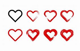 Image result for Love Symbol Vector Art