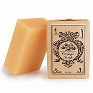 Image result for Orange Soap Bar