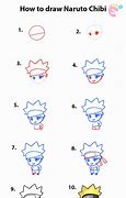 Image result for How to Draw Gaara Chibi