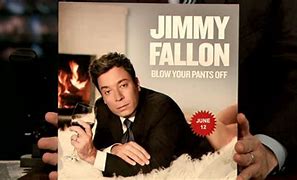 Image result for Jimmy Fallon White Pants