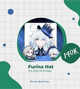 Image result for Furina Head Pat