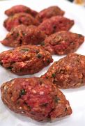 Image result for Kefta Patties