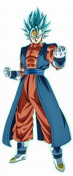 Image result for Xeno Vegito Tail