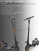 Image result for Foldable 3 Wheel Scooter