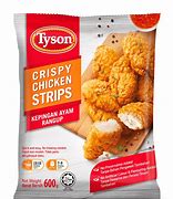 Image result for Tyson Crispy Chicken Strips