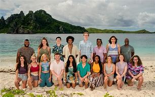 Image result for Survivor Season 45 Cast Members