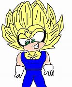 Image result for Vegeta Smirk