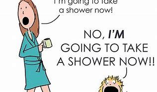 Image result for Shower Humor