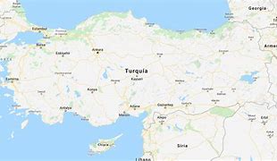 Image result for Turquia En El Mapa