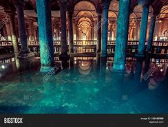 Image result for Ancient Cistern at Tabgha