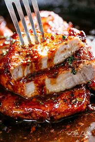 Image result for Pork Chop Sauces Recipes