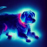 Image result for Girl Blue Dog