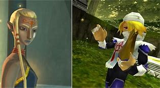 Image result for Shika Zelda