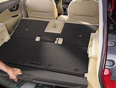 Image result for Nissan Rogue Back Seat