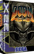 Image result for Doom 3 Box Art